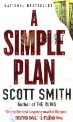 A SIMPLE PLAN A NOVEL（1993 PDF版）