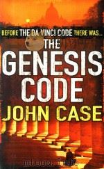 THE GENESIS CODE   1998  PDF电子版封面  0099184125  JOHN CASE 