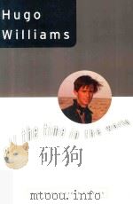 ALL THE TIME IN THE WORLD   1997  PDF电子版封面  188817319X  HUGO WILLIAMS 