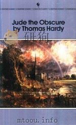 JUDE THE OBSCURE BY THOMAS HARDY   1996  PDF电子版封面  0553211919  THE LETTER KILLETH 
