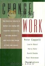CHANGE AT WORK（1997 PDF版）