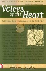 VOICES OF THE HEART:SELECTIONS FROM PARTICIPANTS IN THE BOOK FAIR   1988  PDF电子版封面  0536572313  JAMES BLAKE AND JOANNA FALCO 
