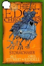 THE EDGE CHRONICLES   1999  PDF电子版封面  0440420880  STORMCHASER 