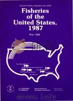 FISHERIES OF THE UNITED STATES，1987（1988 PDF版）