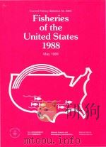 FISHERIES OF THE UNITED STATES，1988（1989 PDF版）