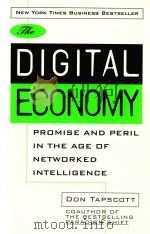 THE DIGITAL ECONOMY:PROMISE AND PERIL IN THE AGE OF NETWORKED INTELLIGENCE（1996 PDF版）