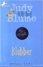 BLUBBER（1986 PDF版）