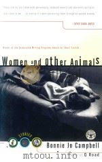 WOMEN AND OTHER ANIMALS:STORIES   1999  PDF电子版封面  0743203070   