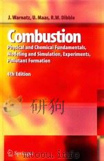 combustion  physical  and  chemical  fundamentals  modeling  and  simmulation  experiments  pollutan（ PDF版）