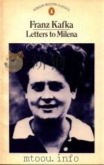 FRANZ KAFKA LETTERS TO MILENA（1953 PDF版）