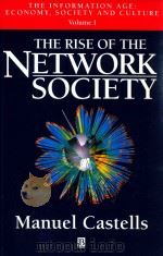 THE RISE OF THE NETWORK SOCIETY（1996 PDF版）