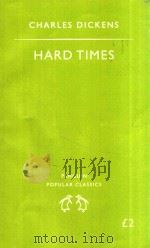 PENGUIN POPULAR CLASSICS:HARD TIMES（ PDF版）