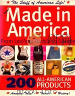 MADE IN AMERICA FROM LEVI'S TO BARBIE TO GOOGLE（ PDF版）