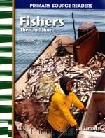 FISHERS THEN AND NOW     PDF电子版封面  0743993780  LISA ZAMOSKY 