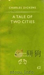 PENGUIN POPULAR CLSAAICS:A TALE OF TWO CITIES（ PDF版）