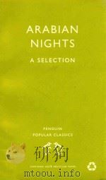 PENGUIN POPULAR CLSAAICS:ARABIAN NIGHTS:A SELECTION     PDF电子版封面  0140622683  SIR RICHARD F.BURTON 