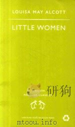 PENGUIN POPULAR CLASSICS:LITTLE WOMEN（ PDF版）