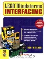 LEGO MINDSTORMS TM INTERFACING     PDF电子版封面  0071402055  DON WILCHER 