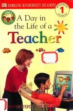 A DAY IN THE LIFE OF A TEACHER（ PDF版）