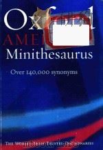 THE OXFORD AMERICAN MINITHESAURUS（ PDF版）