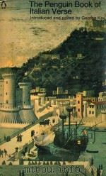 THE PENGUIN BOOK OF ITALIAN VERSE（1965 PDF版）