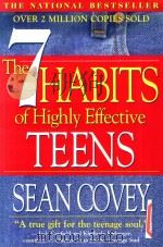 THE 7 HABITS OF HIGHLY EFFECTIVE TEENS THE ULTIMATE TEENAGE SUCCESS GUIDE（1998 PDF版）