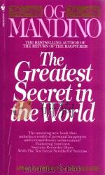 THE GREATEST SECRET IN THE WORLD（1978 PDF版）