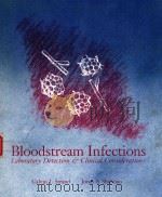 BLOODSTREAM INFECTIONS LABORATORY DETECTION AND CLINCAL CONSIDERATIONS   1988  PDF电子版封面  0891892621   