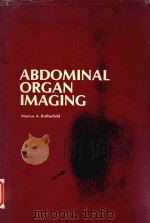 ABDOMINAL ORGAN IMAGING（1979 PDF版）
