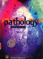 PATHOLOGY   1997  PDF电子版封面  0412472008  LAN A.CREE 