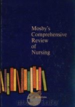 MOSBY'S REVIEW OF PRACTICAL NURSING   1965  PDF电子版封面    D.PAPIER MEEKS 