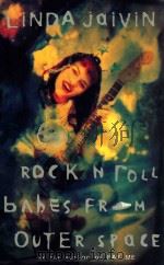 ROCK N ROLL BABES FROM OUTER SPACE   1996  PDF电子版封面  1875847332  LINDA JAIVIN 