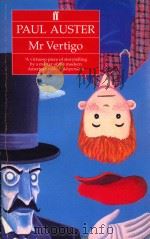 MR VERTIGO（1994 PDF版）