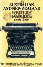 THE AUSTRALIAN AND NEW ZEALAND WRITERS' HANDBOOK  SECOND EDITION（1980 PDF版）