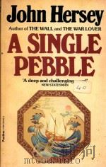 A SINGLE PEBBLE（1956 PDF版）