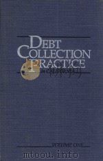 DEBT COLLECTION PRACTICE IN CALIFORNIA   1987  PDF电子版封面     