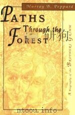 PATHS THROUGH THE FOREST:A BIOGRAPHY OF THE BROTHERS GRIMM（1971 PDF版）