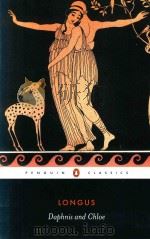 DAPHNIS AND CHLOE   1989  PDF电子版封面  0140440591  LONGUS 