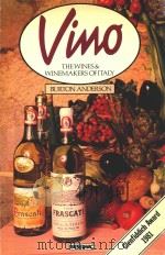 VINO THE WINES AND WINEMAKERS OF ITALY（1980 PDF版）