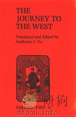 THE JOURNEY TO THE WEST  VOLUEM TWO   1978  PDF电子版封面  0226971465  ANTHONY C.YU 