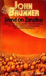 STAND ON ZANZIBAR   1969  PDF电子版封面  0099191105  JOHN BRUNNER 