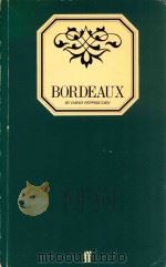 BORDEAUX   1982  PDF电子版封面  0571117589   