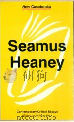 SEAMUS HEANEY（1997 PDF版）