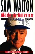 SAM WALTON MADE IN AMERICA MY STORY（1992 PDF版）