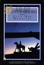 GETTYSBURG:CIVIL WAR MEMORIES   1996  PDF电子版封面  1879441012  RUTH HOOVER SEITZ 