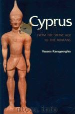 CYPRUS:FROM THE STONE AGE TO THE ROMANS WITH 137 ILLUSTRATIONS（1982 PDF版）