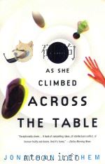 AS SHE CLIMBED ACROSS THE TABLE（1997 PDF版）