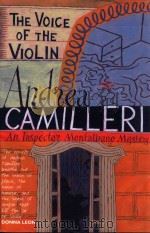 THE VOICE OF THE VIOLIN   1997  PDF电子版封面  9780330492997   