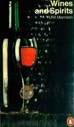 WINES AND SPIRITS  THIRD EDITION（1976 PDF版）