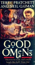 GOOD OMENS  THE NICE AND ACCURATE PROPHECIES OF AGNES NUTTER WITCH   1990  PDF电子版封面  0552137030  NEIL GAIMAN AND TERRY PRATCHET 